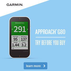 Try a Garmin Approach G80 Before You Buy