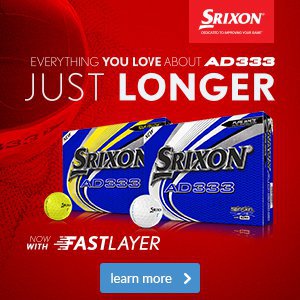 Srixon AD333 Golf Balls 