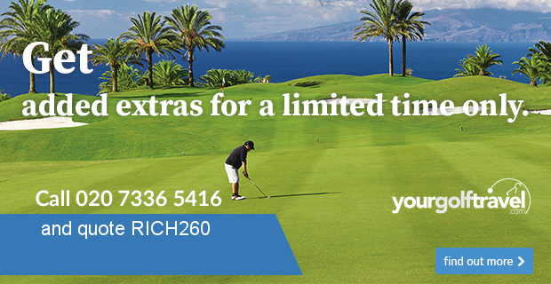 Your Golf Travel | The Extra Yard 