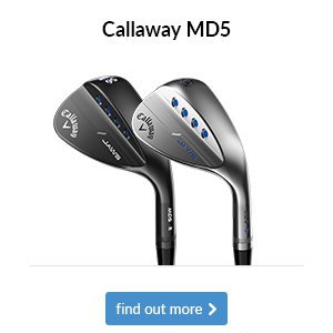Callaway MD5 Wedges 
