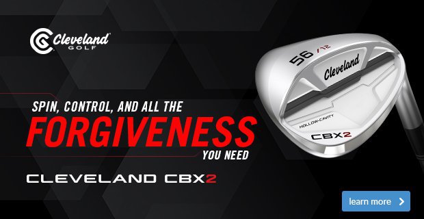Cleveland CBX2 Wedges 