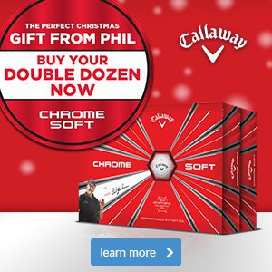 Callaway Chrome Soft Double Dozen Offer 