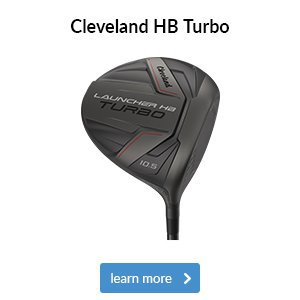 Cleveland Launcher HB Turbo Woods 
