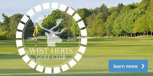 West Herts Golf Club                              