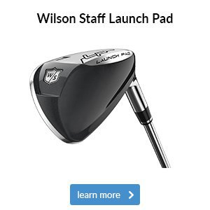 Wilson Staff Launch Pad Irons 