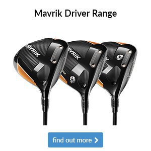 Callaway Mavrik Driver Range