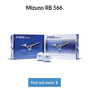 Mizuno RB566 Golf Balls 