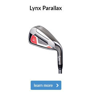 Lynx Parallax Irons 