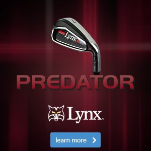 Lynx Predator Irons 