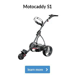 Motocaddy S1 Electric Trolley 2020