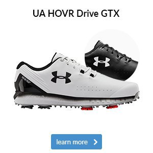 Under Armour HOVR Drive GTX Golf Shoe 