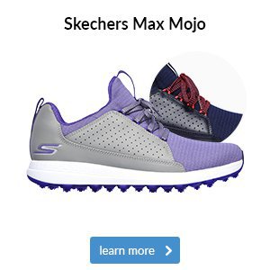 Skechers GoGolf Max Mojo