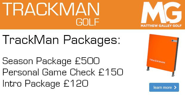 TrackMan Packages                                 