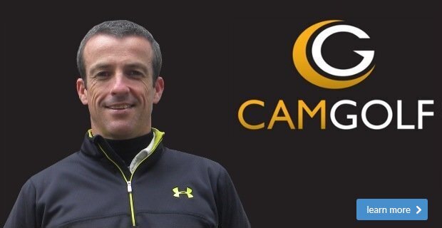 Maurice Campbell PGA Professional CamGolf         