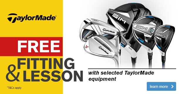 Complete Equipment Solution - TaylorMade