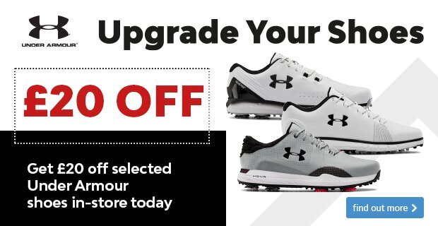 Get £20 Off Selected Under Armour Shoes 