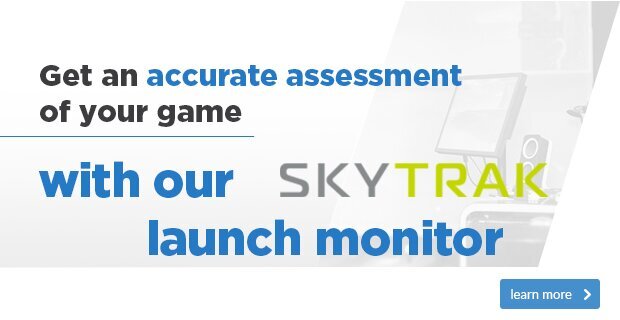 SkyTrak Launch Monitor                            
