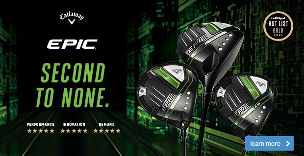 Callaway Epic Speed Drivers 