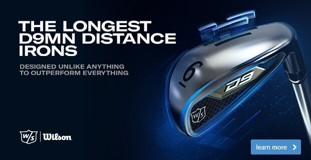 The longest distance irons