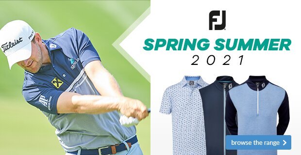FootJoy Spring Summer Collection
