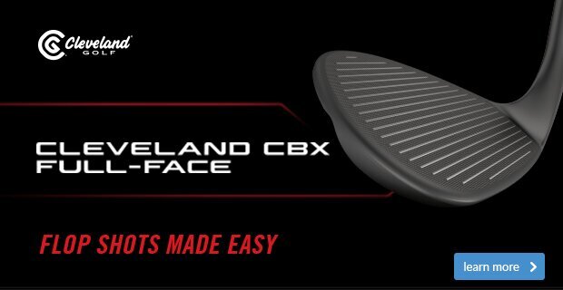 Cleveland CBX Full-Face Wedges
