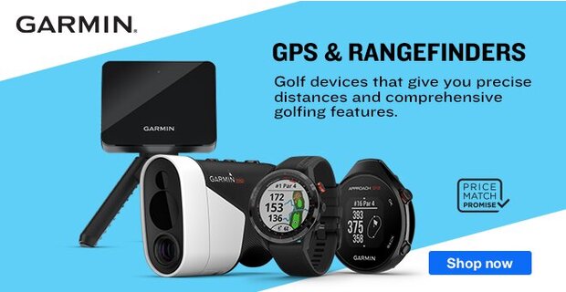 Distance measuring devices that'll improve your game