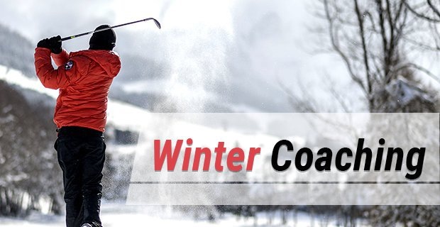 Improve your game this winter…