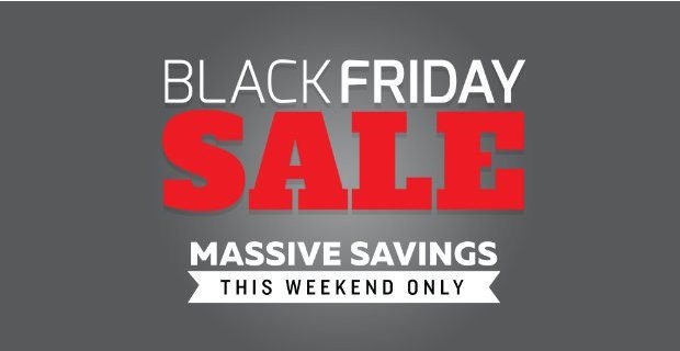 Grab a bargain this Black Friday…
