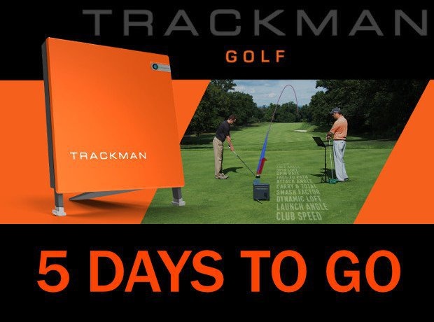 TrackMan is coming to Hallowes GC…