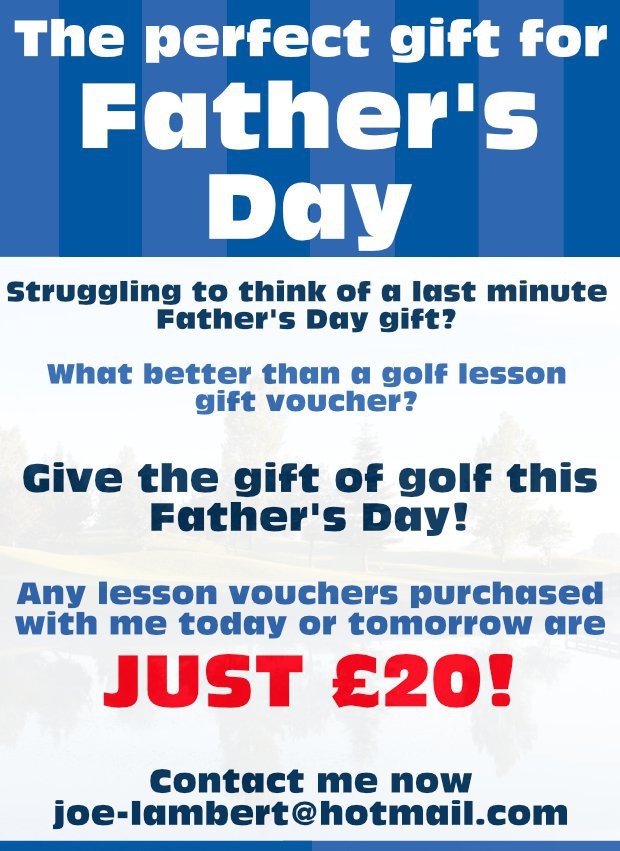 The Perfect Gift for Father's Day!