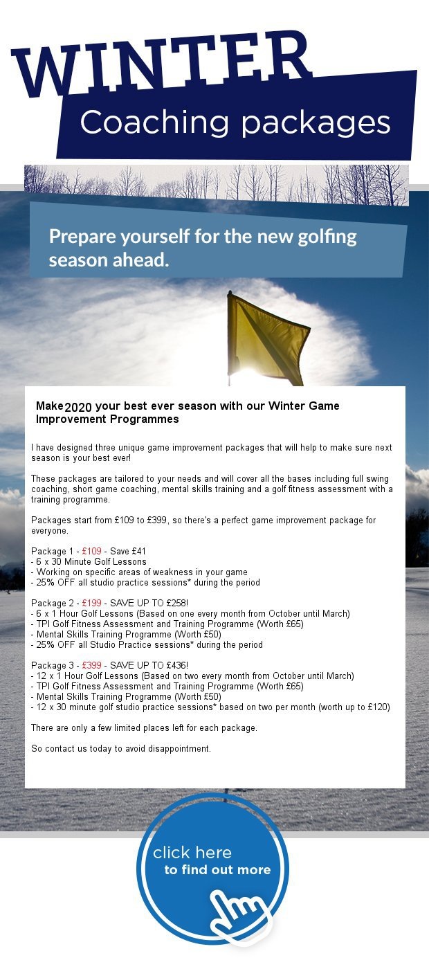 Winter coaching packages - prepare for the season ahead!