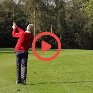 Glenmuir Tips: Low cut recovery shot