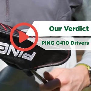 PING G410 review