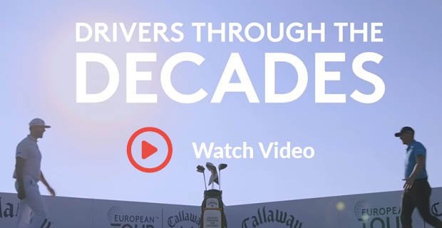 Callaway drivers through the years