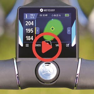 Motocaddy M5 GPS Review