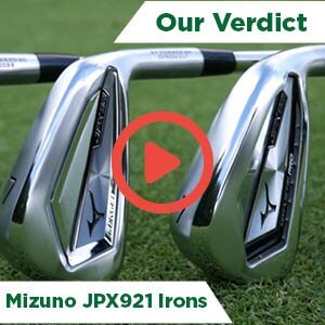 Product Review | Mizuno JPX921 Irons