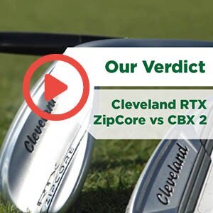 Cleveland: RTX ZipCore Wedges
