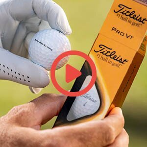 Titleist | Pro V1 Review