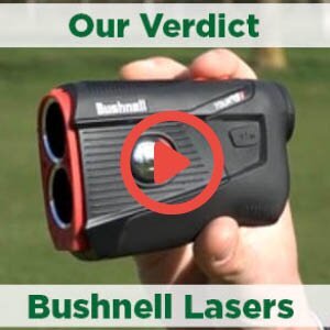 Bushnell Tour V5 Lasers