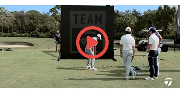 TaylorMade | Flop Wall Challenge