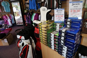 Pro Shop Ross Harrower Boat Of Garten Golf And Tennis Club