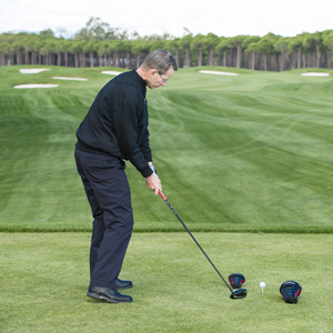 Gavin Lunny Naas Golf Club