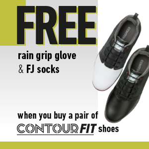 FJ ContourFIT Gift With Purchase