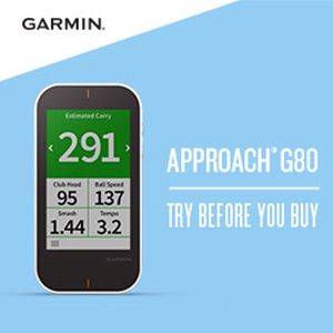 Garmin Try Before You Buy