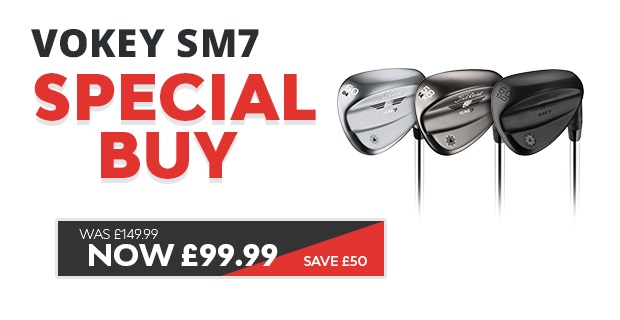 Titleist Vokey SM7 Special Offer