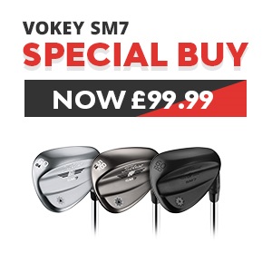 Titleist Vokey SM7 Special Offer