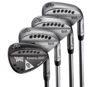 PXG Wedges